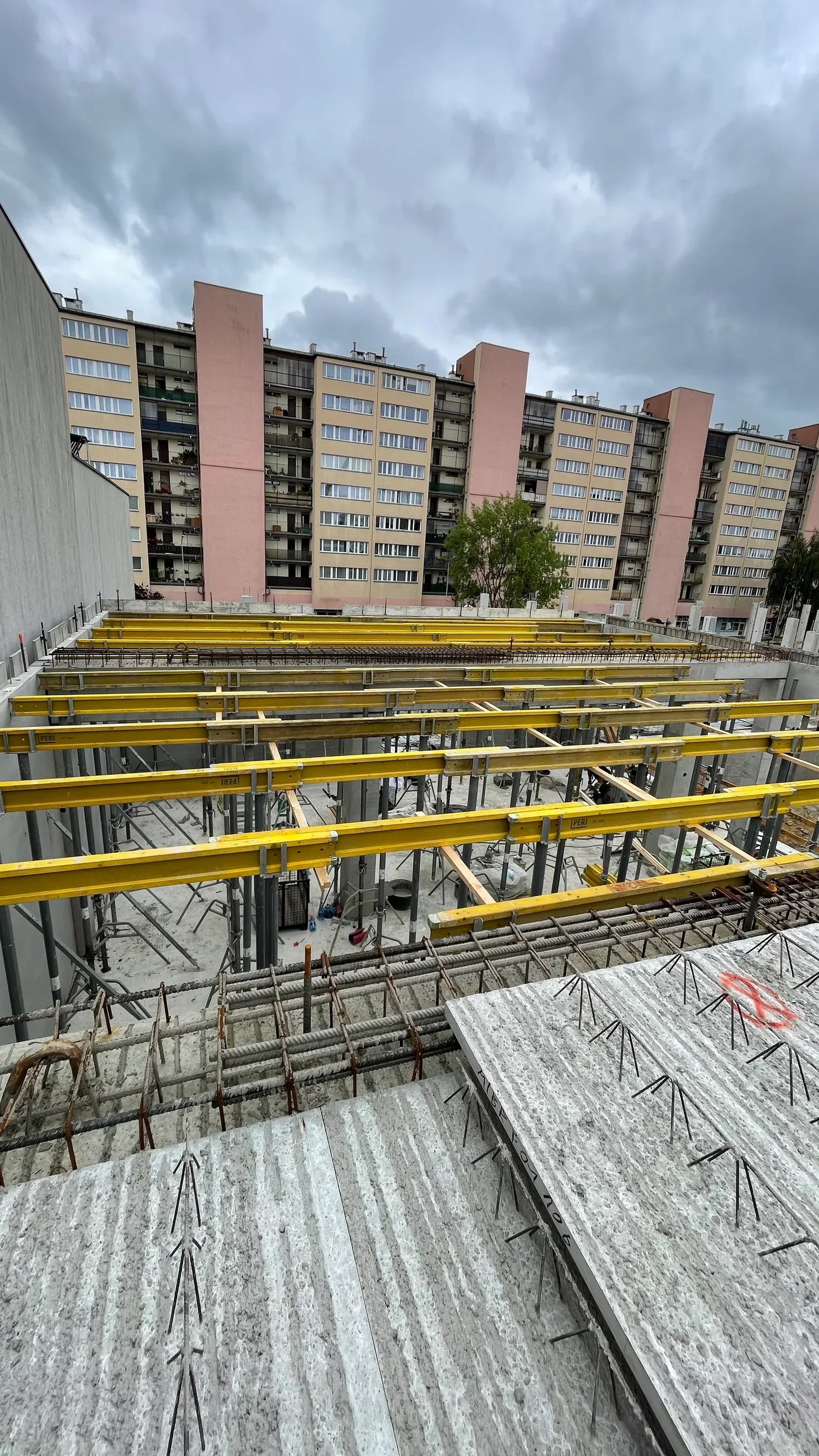 Rozbudowa hotelu IBIS Bolesławcu